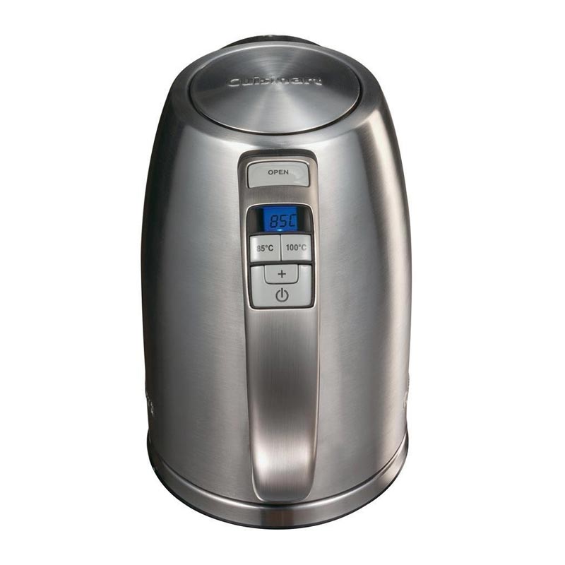 Cuisinart CPK17E Su Isıtıcı Kettle, Isı Ayarlı