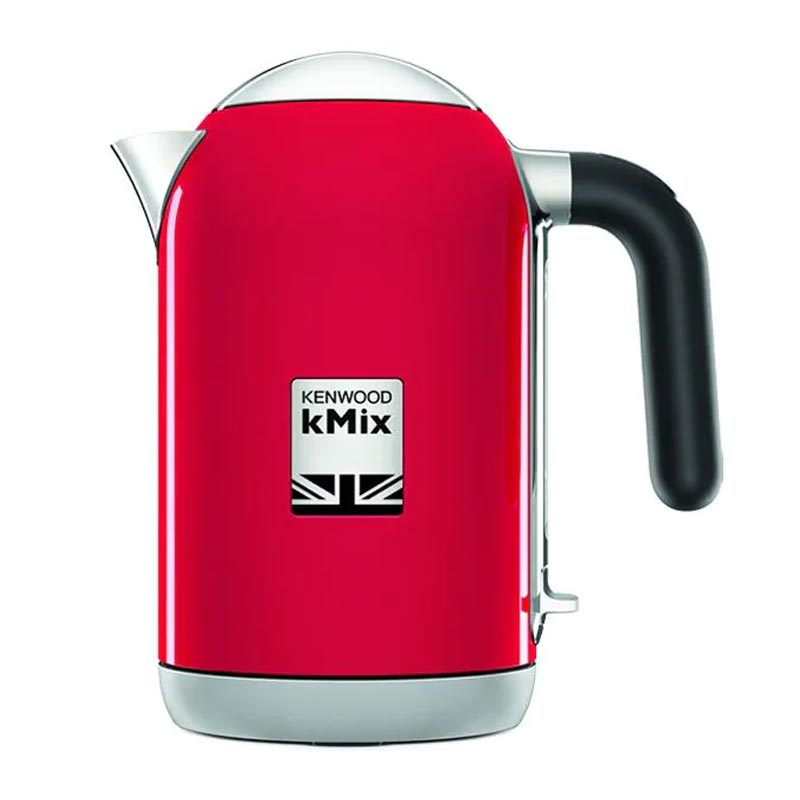 Kenwood ZJX740RD kMix Kettle, 1.7 L, Kırmızı