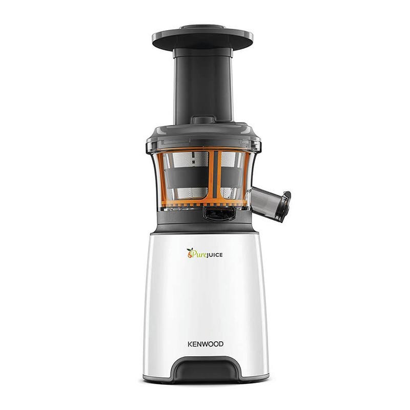 Kenwood JMP600WH Slow Juicer Meyve ve Sebze Sıkma Makinesi, 700 ml