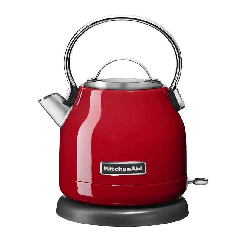 Kitchenaid Kettle, 1.25 L, İmparatorluk Kırmızısı