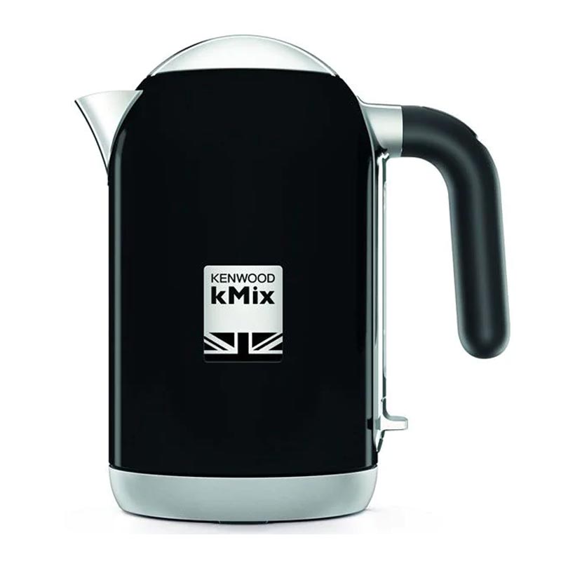 Kenwood ZJX740BK kMix Kettle, 1.7 L, Siyah