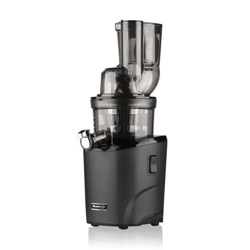 Kuvings REVO830 Slow Juicer Soğuk Sıkım Katı Meyve Sıkacağı, Siyah