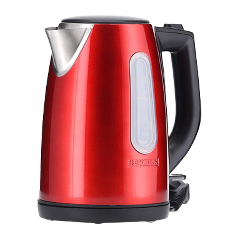 Severin WK 3417 Kettle, 1 L, Kırmızı