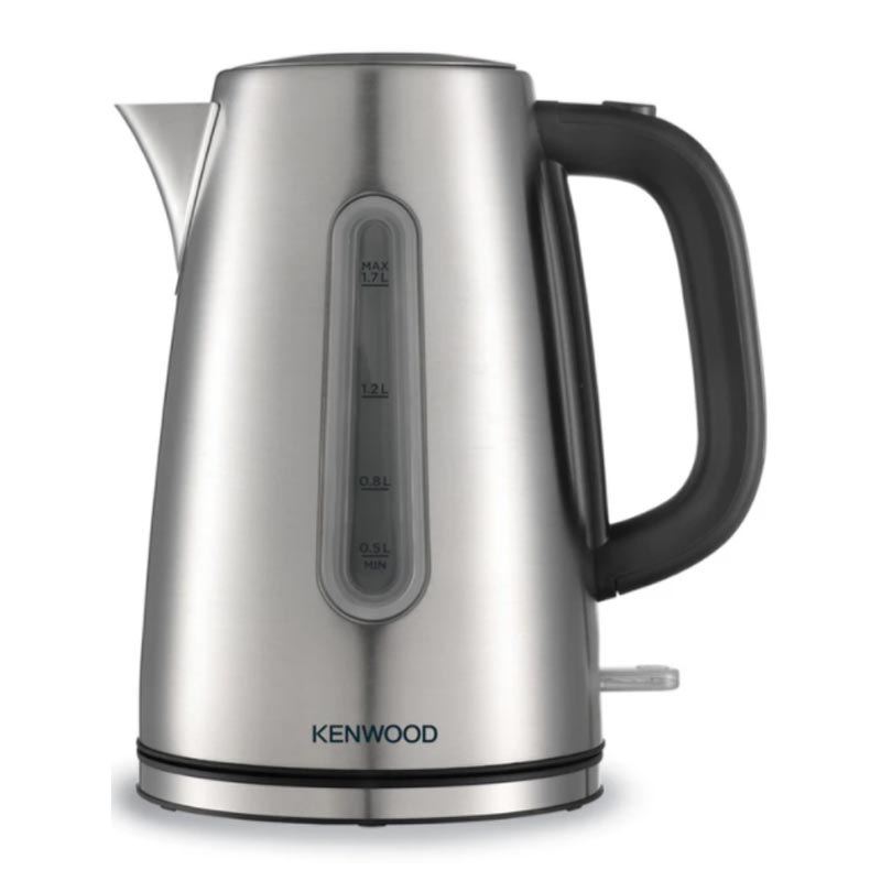 Kenwood ZJM11 Metal Kettle, 1.7 L, 3000 W