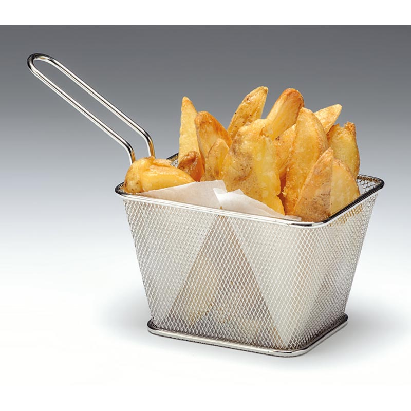 Zicco CS-710107 Patates Servis Standı, 10x13x8.5 cm