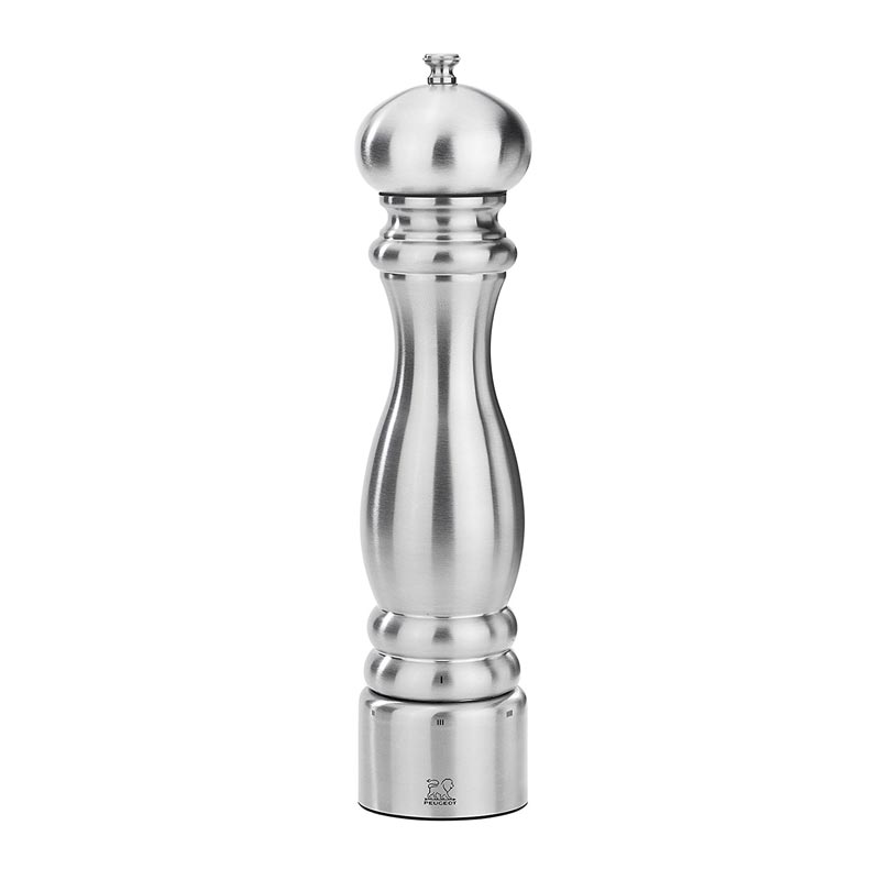 Peugeot Paris U-Select Karabiber Değirmeni, 30 cm, Inox