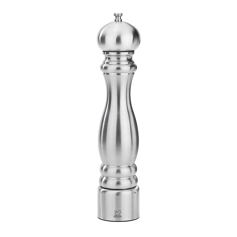 Peugeot Paris U-Select Tuz Değirmeni, 30 cm, Inox