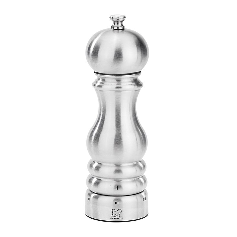 Peugeot Paris U-Select Tuz Değirmeni, 18 cm, Inox