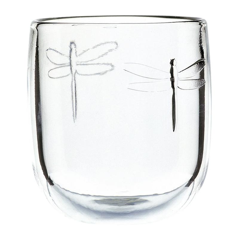 La Rochere Dragonfly Goblet Bardak, 280 ml