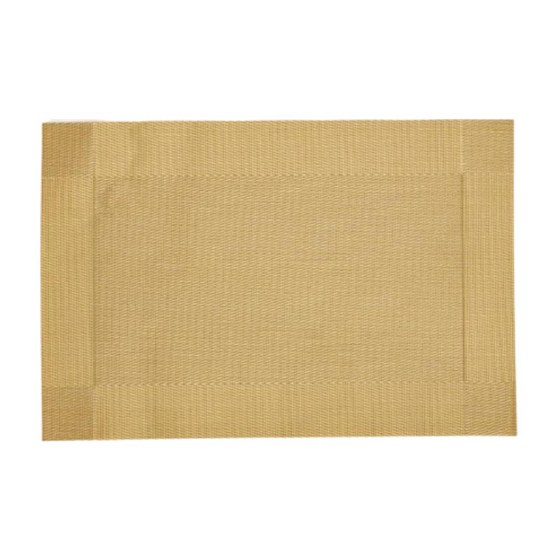 Zicco ST-010460 Amerikan Servis, 30x45 cm, Sarı