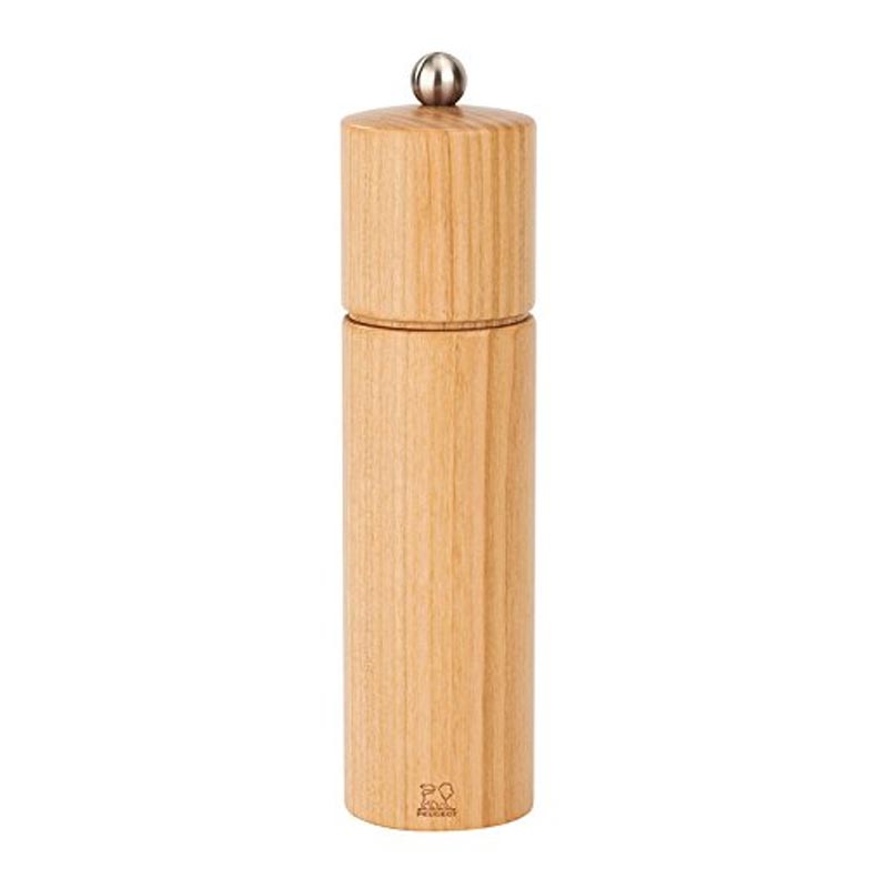 Peugeot Chatel Merisier Naturel Tuz Değirmeni, 21 cm