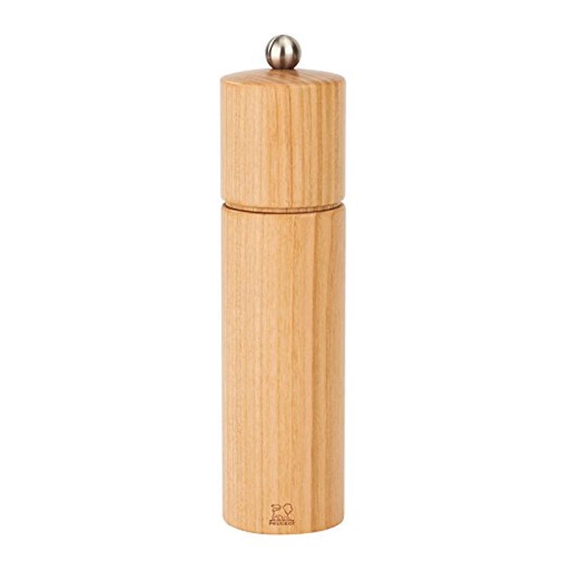 Peugeot Chatel Merisier Naturel Karabiber Değirmeni, 21 cm