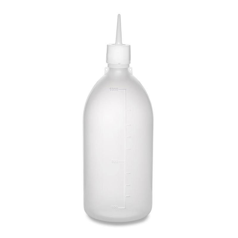 Bora Plastik Fişek Sosluk, 1000 ml