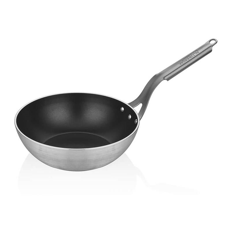 Altınbaşak Lazzetti Satina Wok Tava, 28 cm