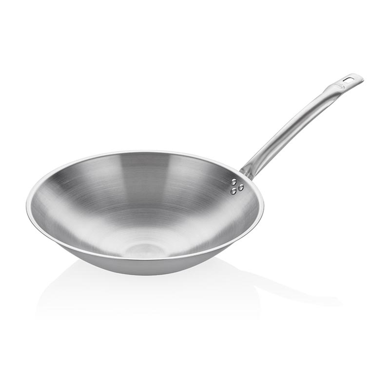 Altınbaşak İndüksiyon Wok Tava, 36 cm