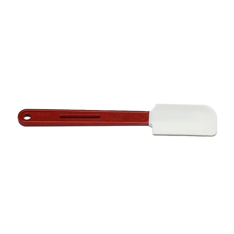 Zicco HHS-10R Yanmaz Silikon Spatula, 27 cm