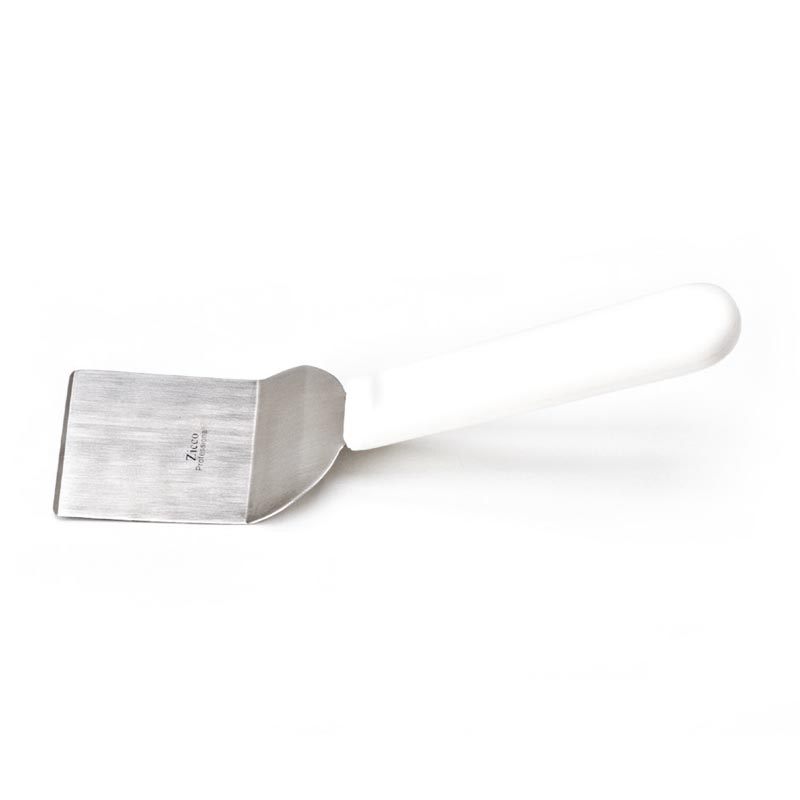 Zicco TY-265 Belli Plastik Spatula, 9.5 cm