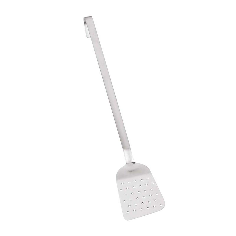 Öztiryakiler Monoblok Delikli Servis Spatulası, No:2