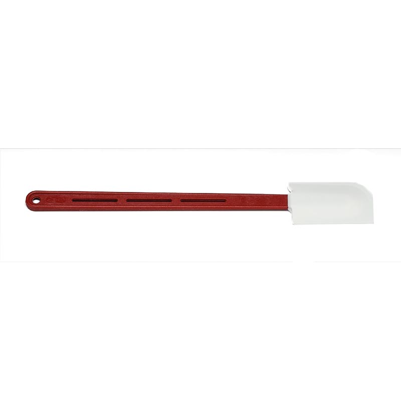 Zicco HHS-16R Yanmaz Silikon Spatula, 42 cm