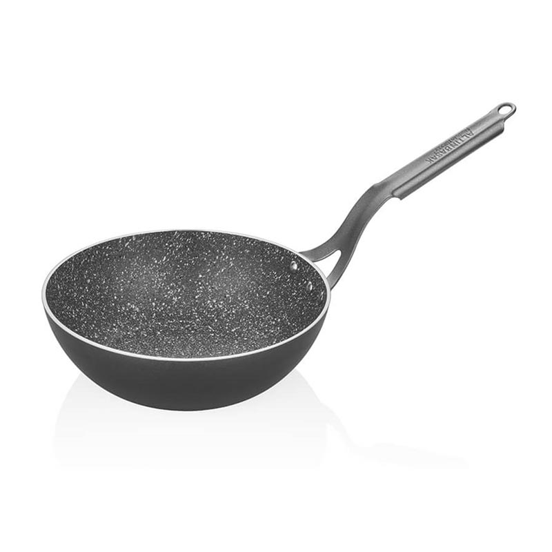 Altınbaşak Regal Granit Kaplamalı Sote Tavası, 40 cm