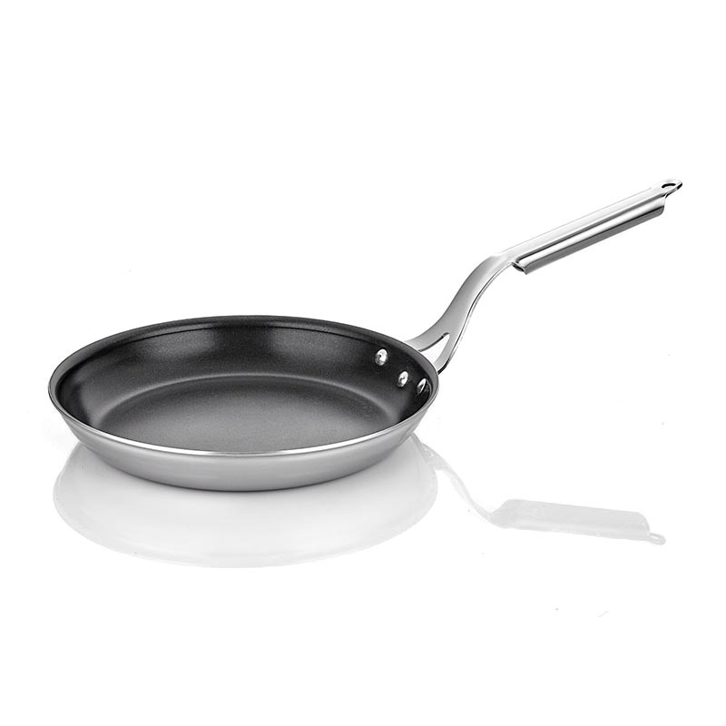 Altınbaşak Silver Star Non-Stick Krep ve Omlet Tavası, 24 cm