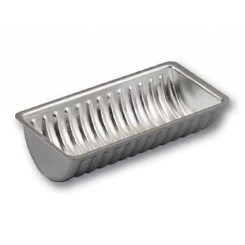 Almetal Rulo Ekmek Tavası, 9x4x22 cm