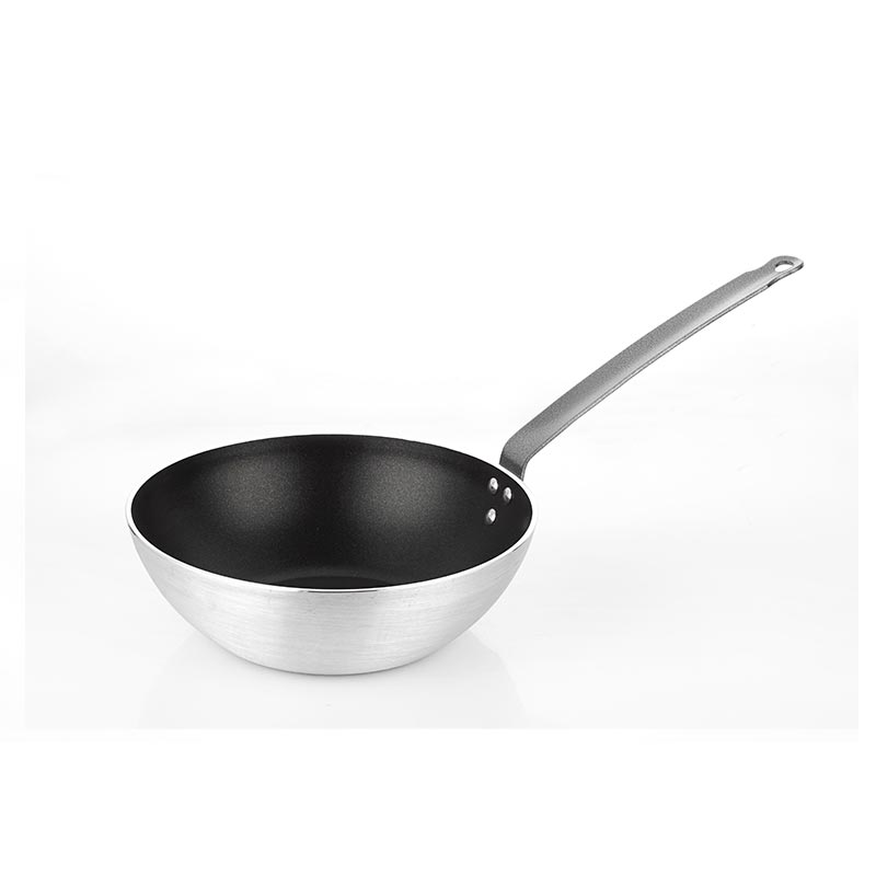 Altınbaşak Smartlon Serisi Wok Tava, 28 cm