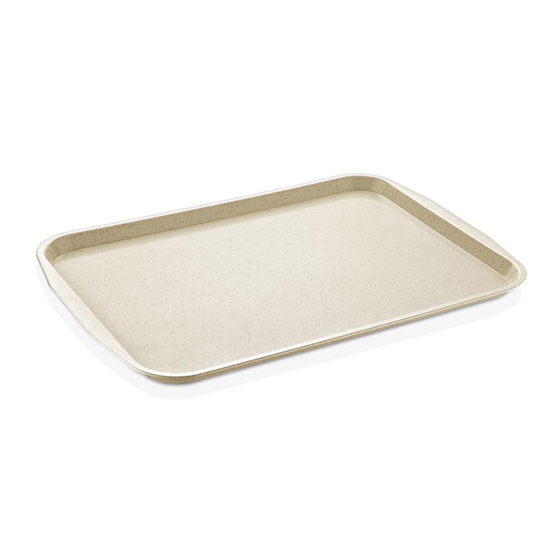 Gastrolley Kırçıllı ABS Servis Tepsisi, 37x53 cm