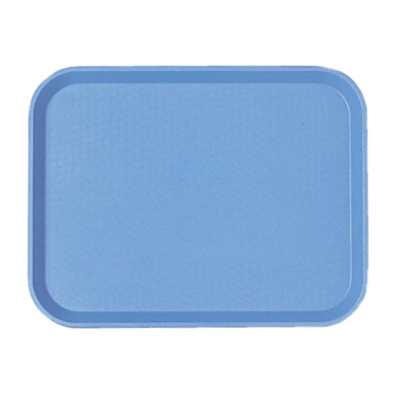 Cambro Fast Food Tepsi, 30x41 cm, Mavi