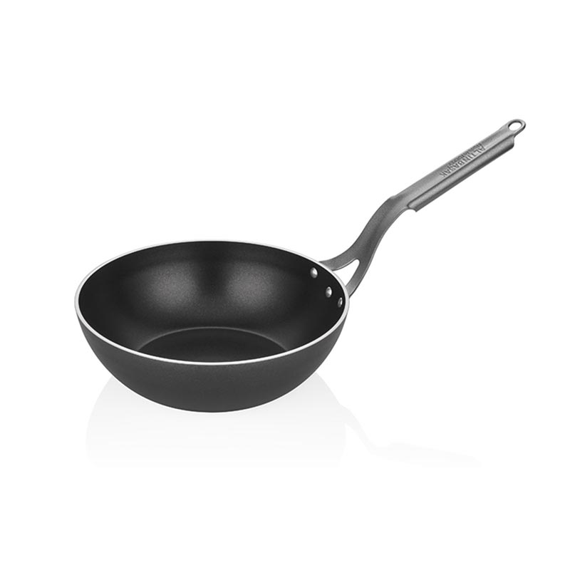 Altınbaşak Lazzetti İndüksiyon Wok Tava, 36 cm