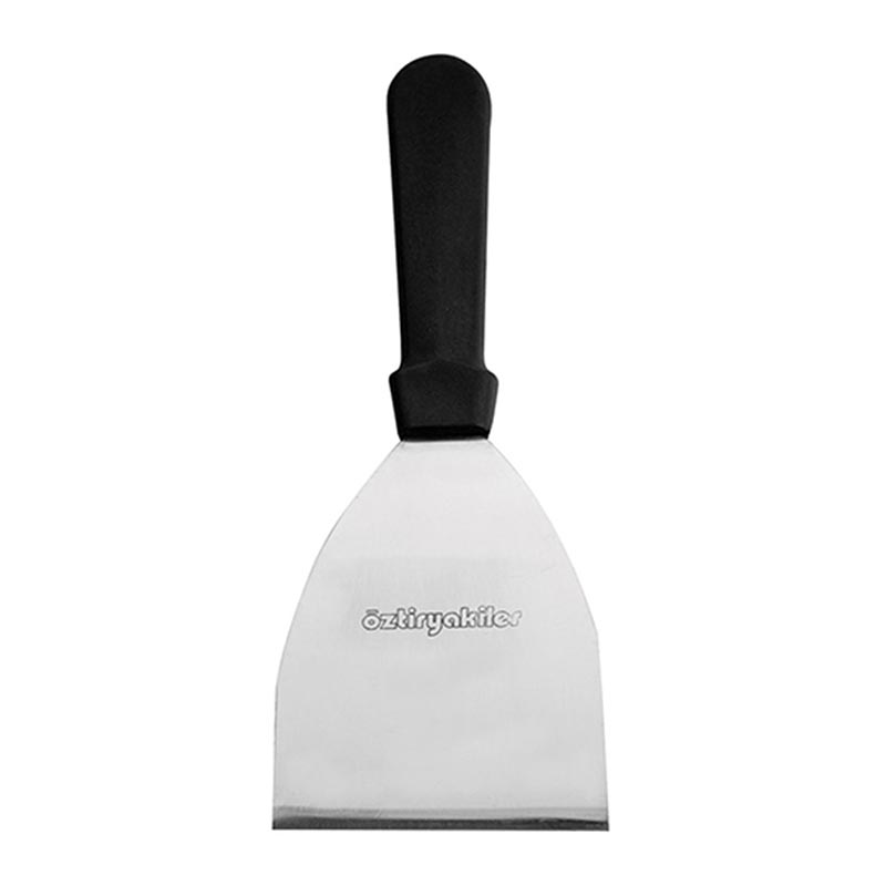 Öztiryakiler Paslanmaz Spatula, 12.5 cm