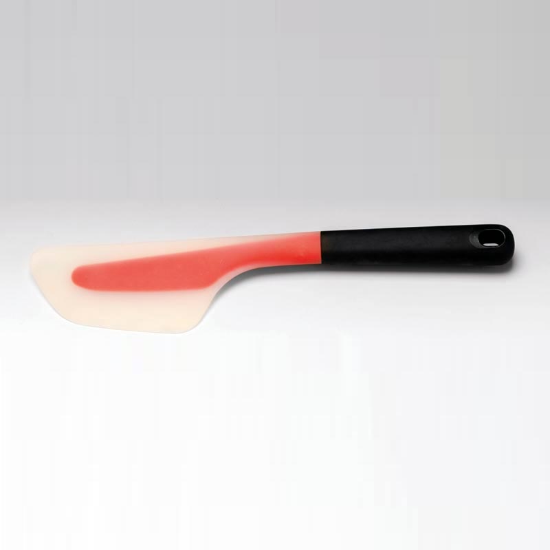 Zicco A-118 Yanmaz Silikon Spatula, 34 cm