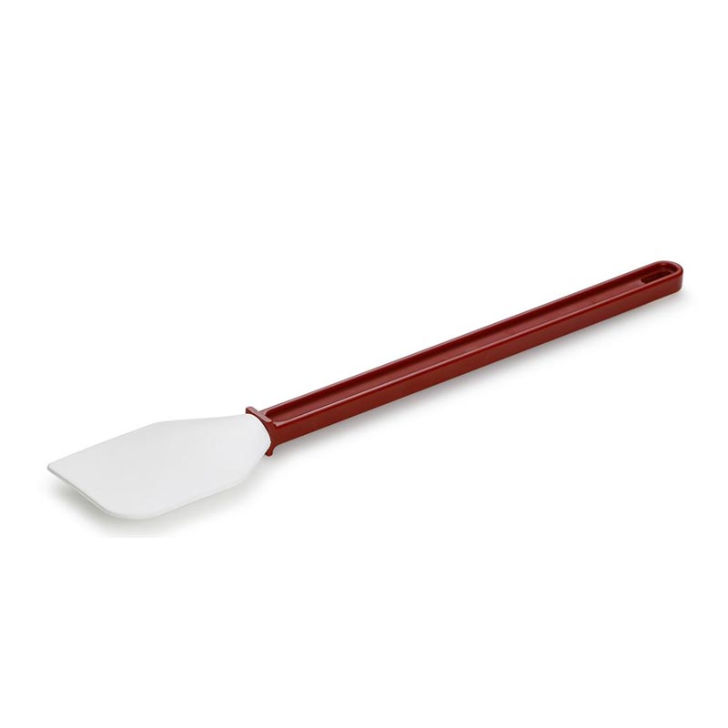 Bora Plastik Silikon Spatula, 38.5 cm, Kırmızı