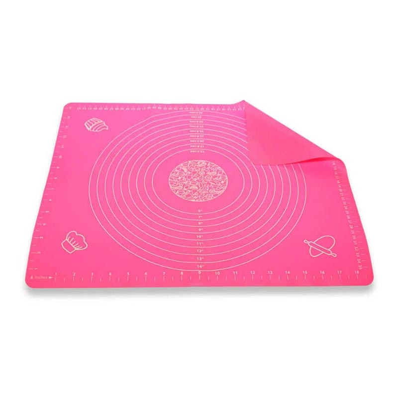 Epinox SMP-45 Silikon Mat, 40x50 cm, Pembe