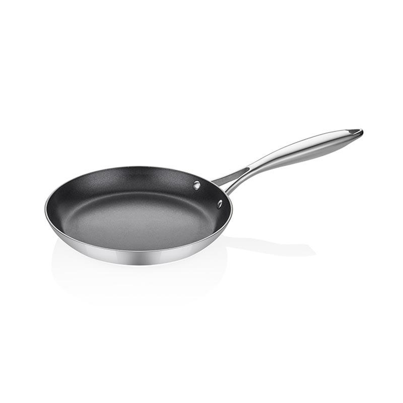 Altınbaşak Silverstar Elit Krep ve Omlet Tavası, 22 cm