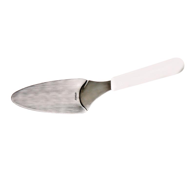 Biradlı BRD-202 Çelik Pasta Küreği Spatula 16x7.5 cm