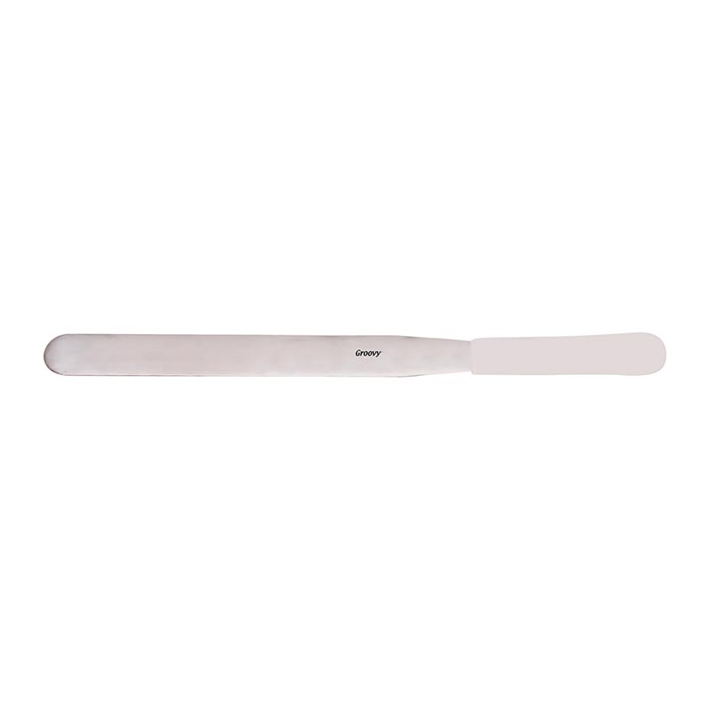 Biradlı BRD-207 Spatula, 15 cm, Beyaz