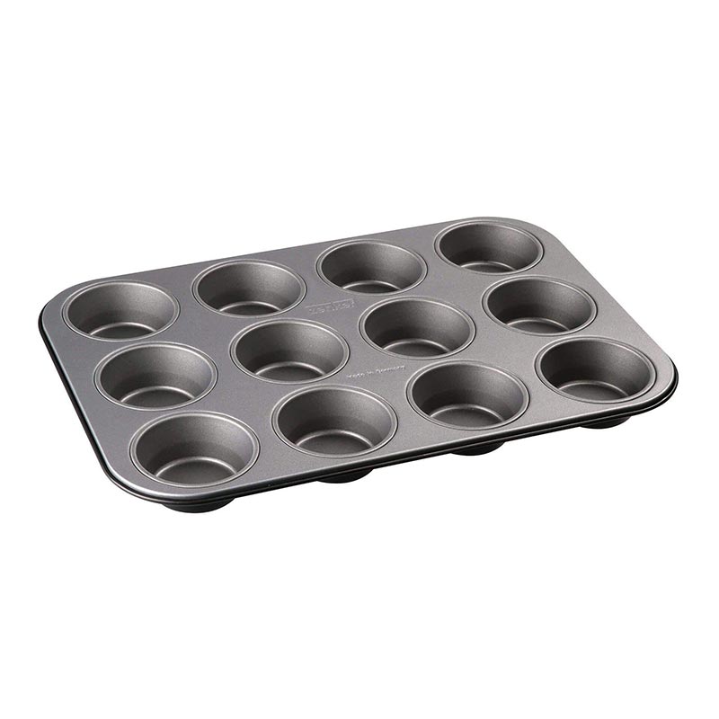 Zenker 6910 Energy Muffin Kalıbı, 12 Adet