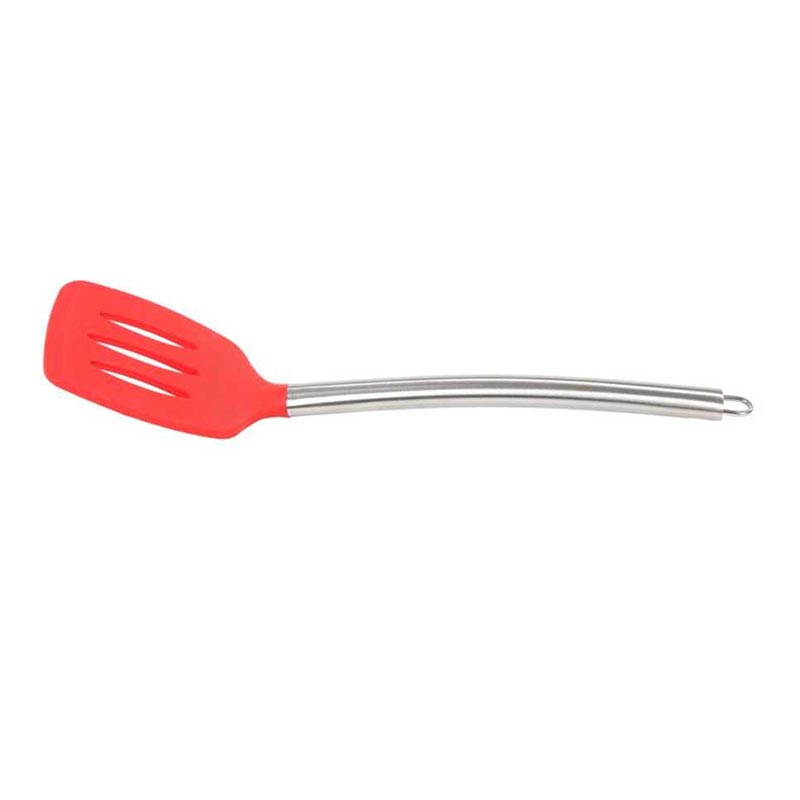 Epinox SS-35K Silikon Spatula, 35 cm, Kırmızı