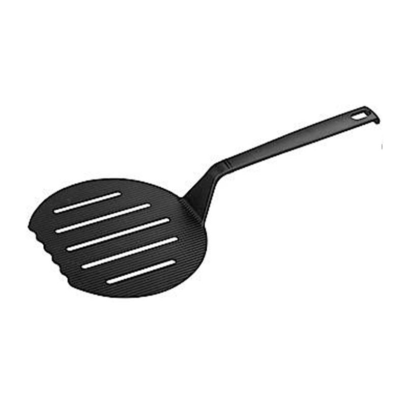 Fackelmann Nero Oluklu Spatula, 35 cm