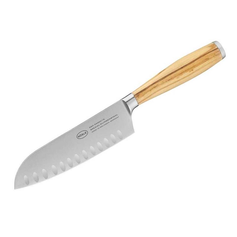 Rösle 12133 Artesano Santoku Bıçak, 16 cm