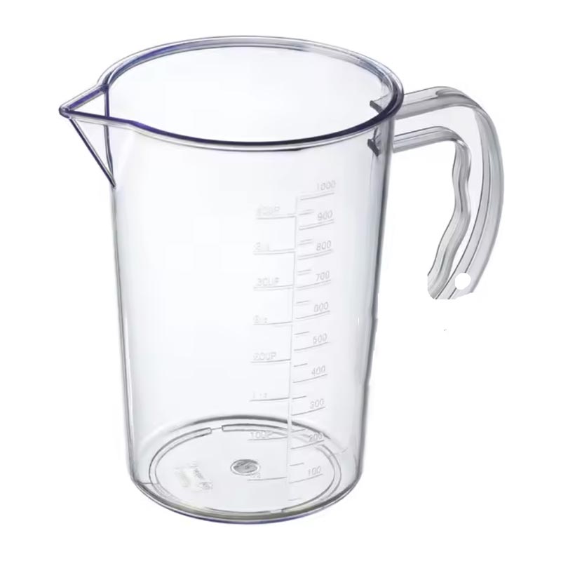 GastroPlast GMC-3 Polikarbon Ölçü Kabı, 3 L