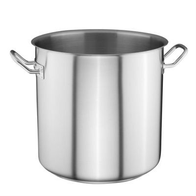 Bilge Inox Derin Sebze Tenceresi 28x28 cm, 17 L