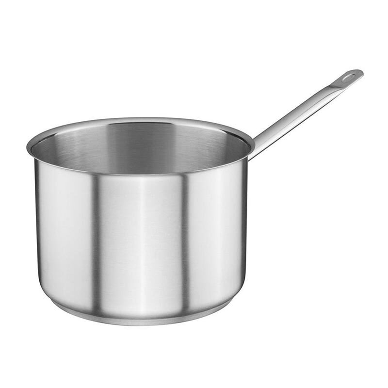 Bilge Inox Çift Tabanlı Derin Kaçerola, 24x15 cm, 6-5 L