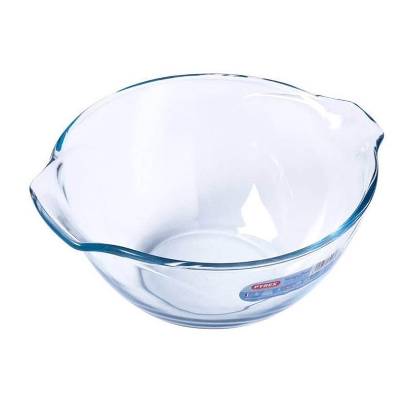 Pyrex 404B000/7046 Vintage Çırpma Kasesi, 2.8L