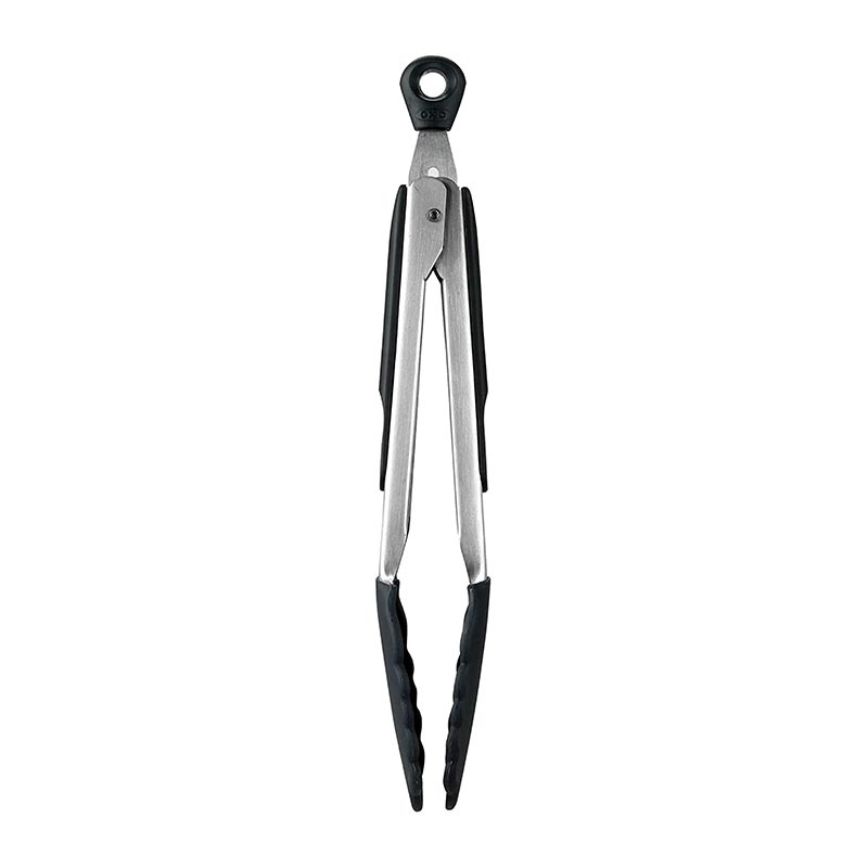 Oxo 1101880 Silikon Uçlu Maşa, 23 cm