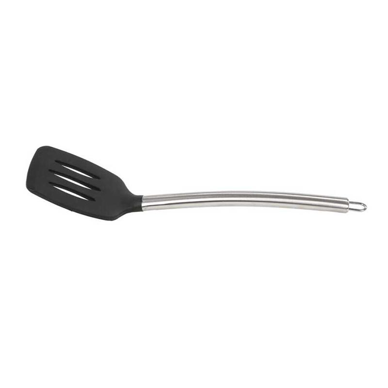 Epinox SS-35S Silikon Spatula, 35 cm, Siyah