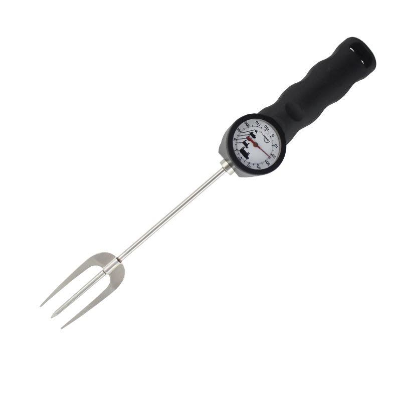 Fackelmann Termometreli Barbekü Çatalı, 20 cm