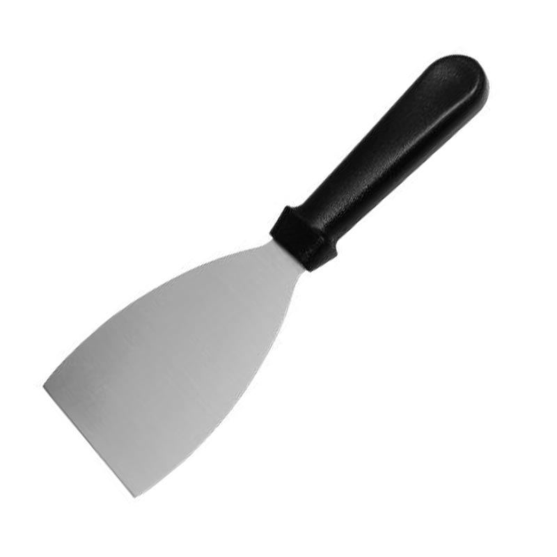 FMprofessional 21546 Çelik Spatula, 26 cm