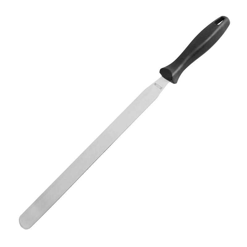 FMprofessional 21565 Düz Şef Spatulası, 44 cm